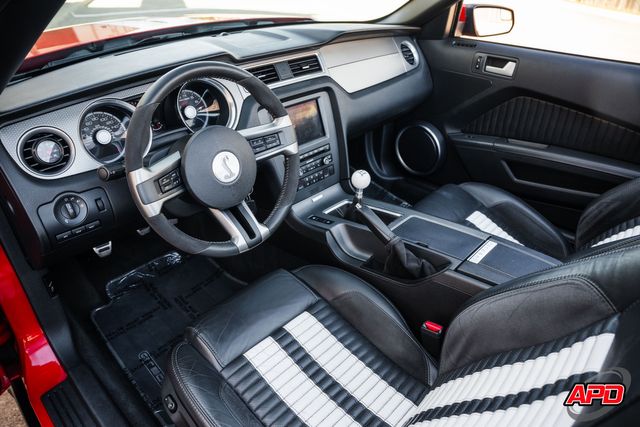 2011 Ford Shelby GT500 2011 Ford Shelby GT500