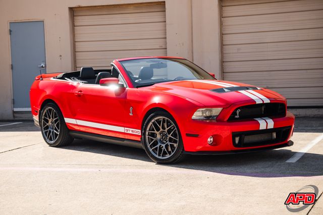 2011 Ford Shelby GT500 2011 Ford Shelby GT500