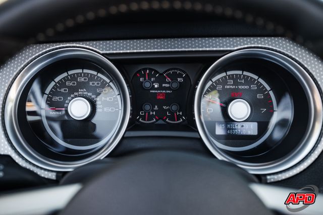 2011 Ford Shelby GT500 2011 Ford Shelby GT500