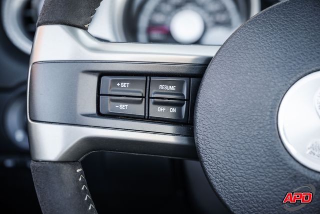 2011 Ford Shelby GT500 2011 Ford Shelby GT500