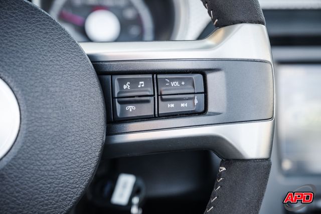 2011 Ford Shelby GT500 