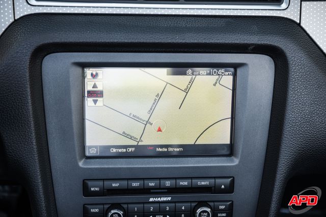 2011 Ford Shelby GT500 2011 Ford Shelby GT500