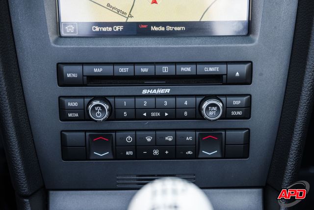 2011 Ford Shelby GT500 