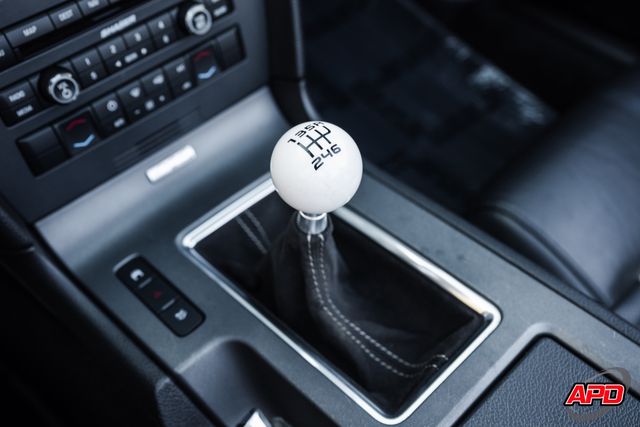 2011 Ford Shelby GT500 2011 Ford Shelby GT500