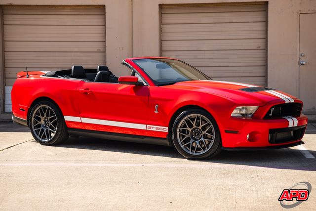 2011 Ford Shelby GT500 2011 Ford Shelby GT500