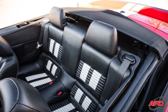 2011 Ford Shelby GT500 