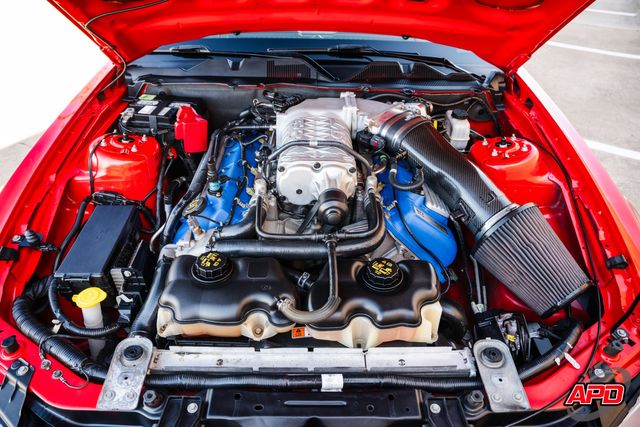 2011 Ford Shelby GT500 2011 Ford Shelby GT500