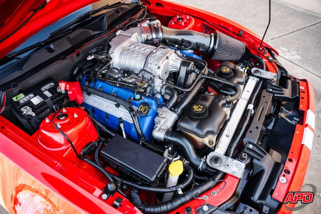 2011 Ford Shelby GT500 