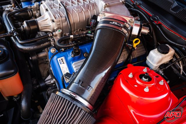 2011 Ford Shelby GT500 