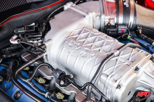 2011 Ford Shelby GT500 