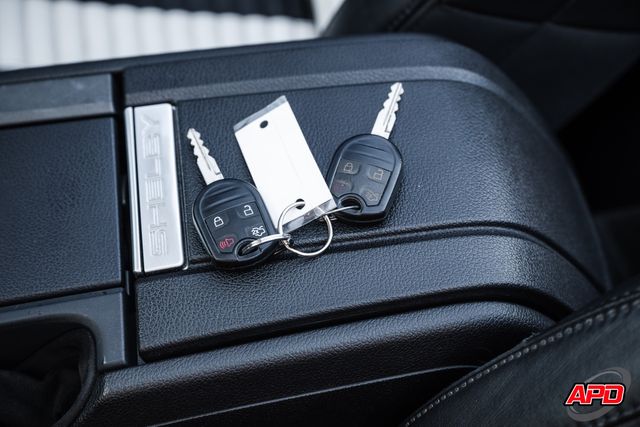 2011 Ford Shelby GT500 2011 Ford Shelby GT500