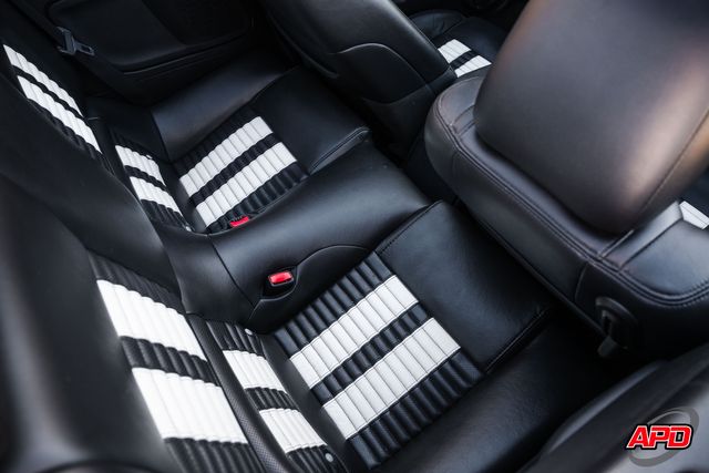 2011 Ford Shelby GT500 