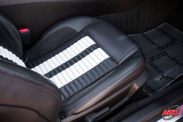 2011 Ford Shelby GT500 