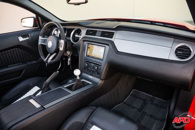 2011 Ford Shelby GT500 