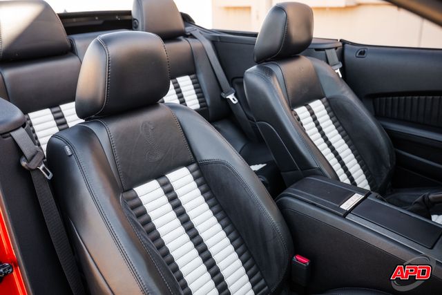 2011 Ford Shelby GT500 2011 Ford Shelby GT500