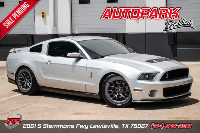 2011 Ford Shelby Gt500