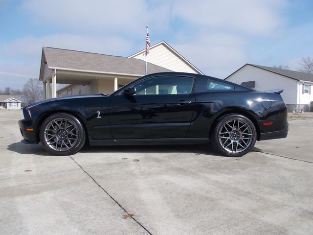 2011 Ford Shelby GT500 Base