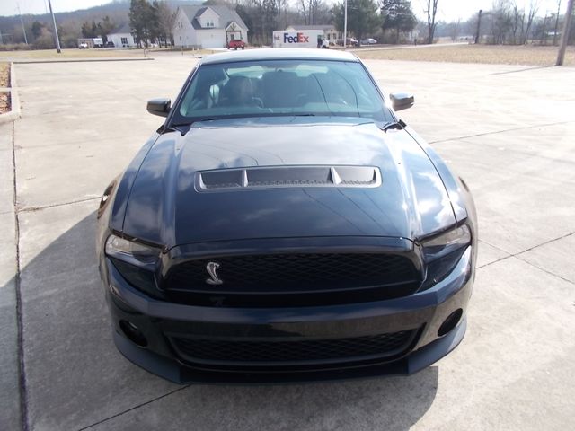 2011 Ford Shelby GT500 Base