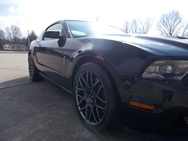 2011 Ford Shelby GT500 Base
