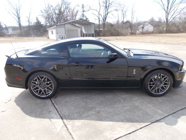 2011 Ford Shelby GT500 Base