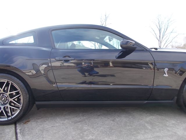 2011 Ford Shelby GT500 Base