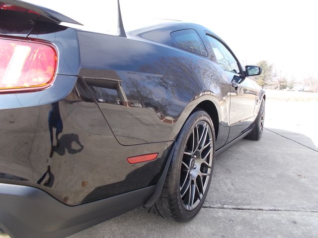 2011 Ford Shelby GT500 Base