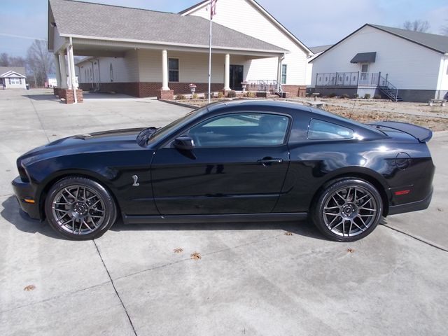 2011 Ford Shelby GT500 Base