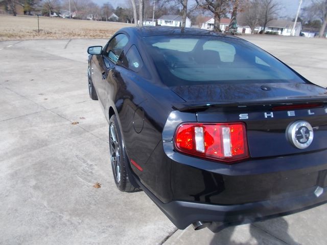 2011 Ford Shelby GT500 Base