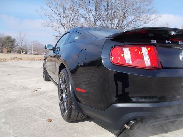 2011 Ford Shelby GT500 Base