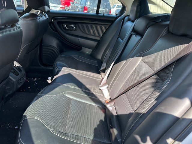 2011 Ford Taurus Limited