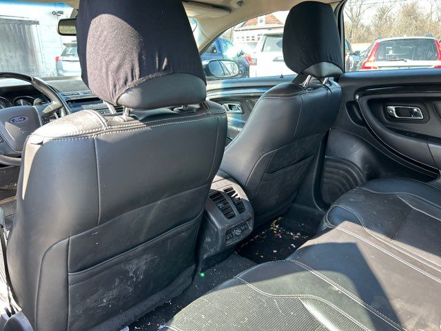 2011 Ford Taurus Limited