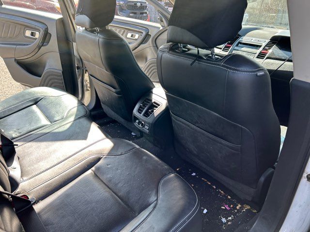 2011 Ford Taurus Limited