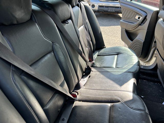 2011 Ford Taurus Limited