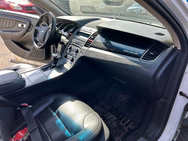 2011 Ford Taurus Limited