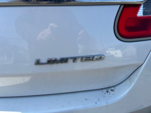 2011 Ford Taurus Limited