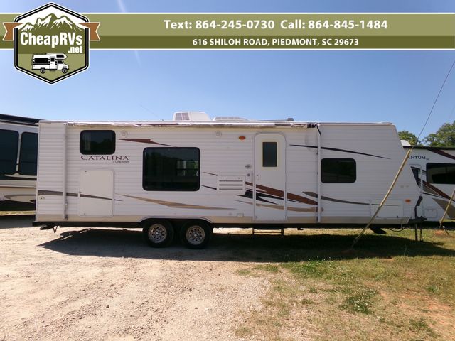 2011 Forest River Catalina 28bhs  | Piedmont, SC | Cheap RV's LLC