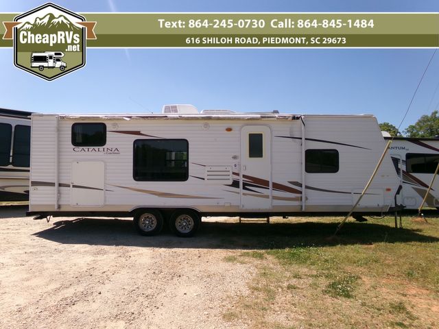 2011 Forest River Catalina 28bhs  | Piedmont, SC | Cheap RV's LLC