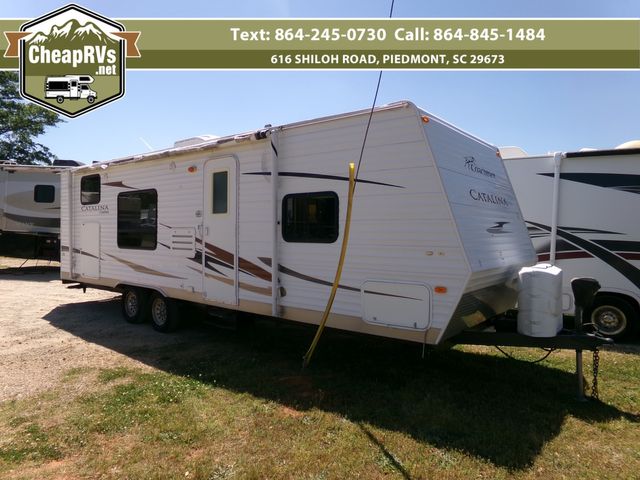 2011 Forest River Catalina 28bhs | Piedmont, SC | Cheap RV's LLC 2011 Forest River Catalina 28bhs | Piedmont, SC | Cheap RV's LLC