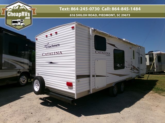 2011 Forest River Catalina 28bhs  | Piedmont, SC | Cheap RV's LLC
