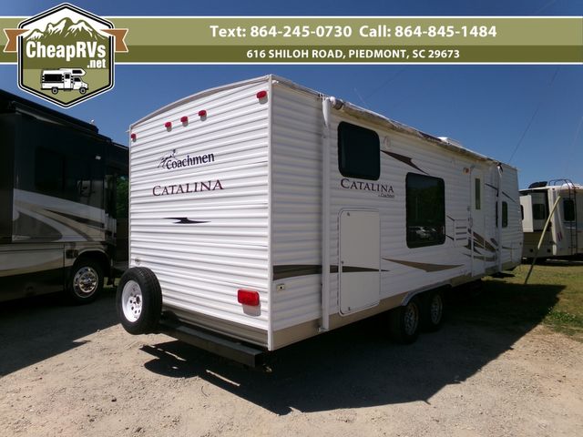 2011 Forest River Catalina 28bhs | Piedmont, SC | Cheap RV's LLC 2011 Forest River Catalina 28bhs | Piedmont, SC | Cheap RV's LLC