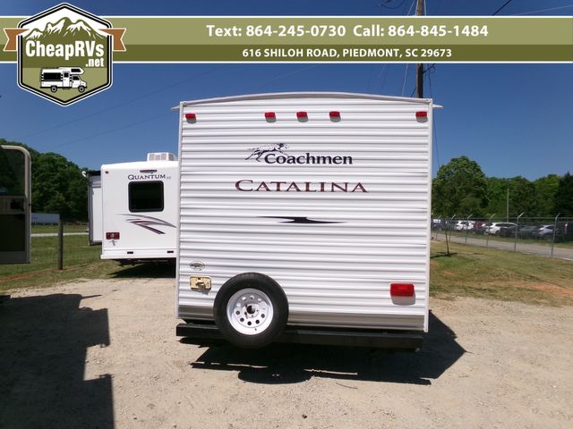 2011 Forest River Catalina 28bhs  | Piedmont, SC | Cheap RV's LLC