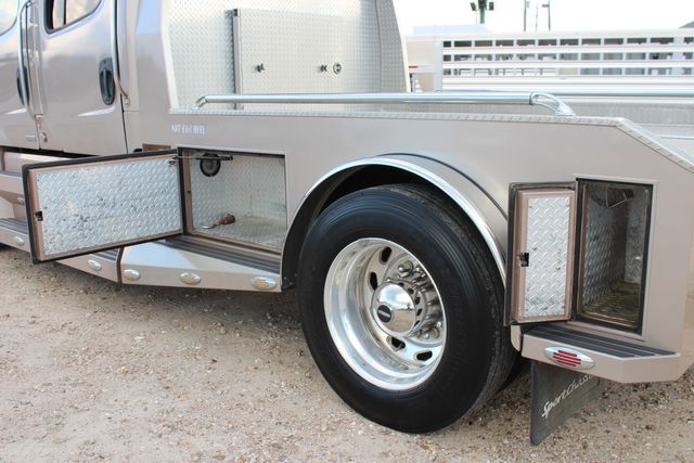 2011 Freightliner M2 106 SportChassis RHA Luxury Hauler | CONROE, TX | SportChassis/ Featherlite Trailers of Texas