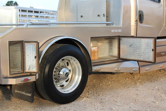 2011 Freightliner M2 106 SportChassis RHA Luxury Hauler | CONROE, TX | SportChassis/ Featherlite Trailers of Texas 2011 Freightliner M2 106 SportChassis RHA Luxury Hauler | CONROE, TX | SportChassis/ Featherlite Trailers of Texas