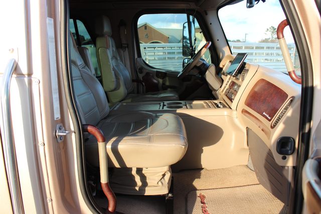 2011 Freightliner M2 106 SportChassis RHA Luxury Hauler | CONROE, TX | SportChassis/ Featherlite Trailers of Texas