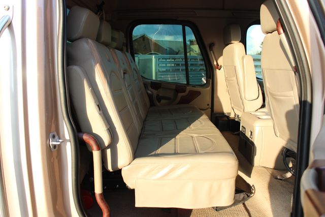 2011 Freightliner M2 106 SportChassis RHA Luxury Hauler | CONROE, TX | SportChassis/ Featherlite Trailers of Texas