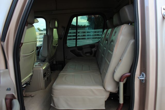 2011 Freightliner M2 106 SportChassis RHA Luxury Hauler | CONROE, TX | SportChassis/ Featherlite Trailers of Texas