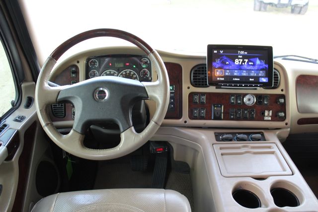 2011 Freightliner M2 106 SportChassis RHA Luxury Hauler | CONROE, TX | SportChassis/ Featherlite Trailers of Texas 2011 Freightliner M2 106 SportChassis RHA Luxury Hauler | CONROE, TX | SportChassis/ Featherlite Trailers of Texas