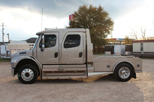 2011 Freightliner M2 106 SportChassis RHA Luxury Hauler | CONROE, TX | SportChassis/ Featherlite Trailers of Texas