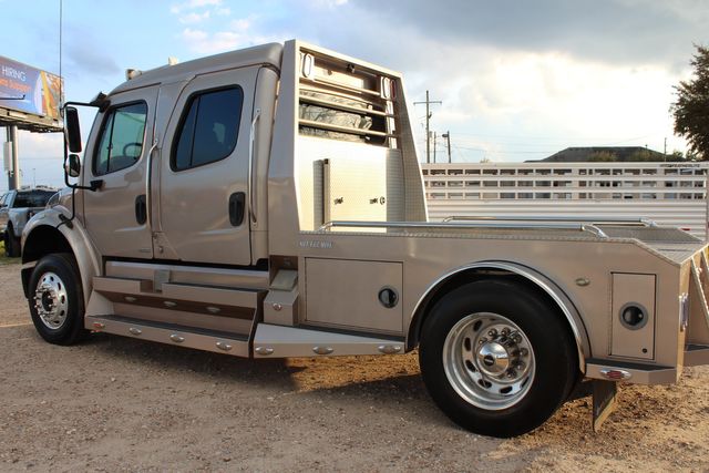 2011 Freightliner M2 106 SportChassis RHA Luxury Hauler | CONROE, TX | SportChassis/ Featherlite Trailers of Texas