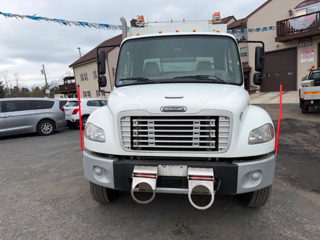 2011 Freightliner M2 106 w/ Material Crane
